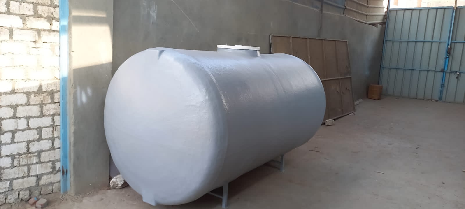 خزانات فيبر