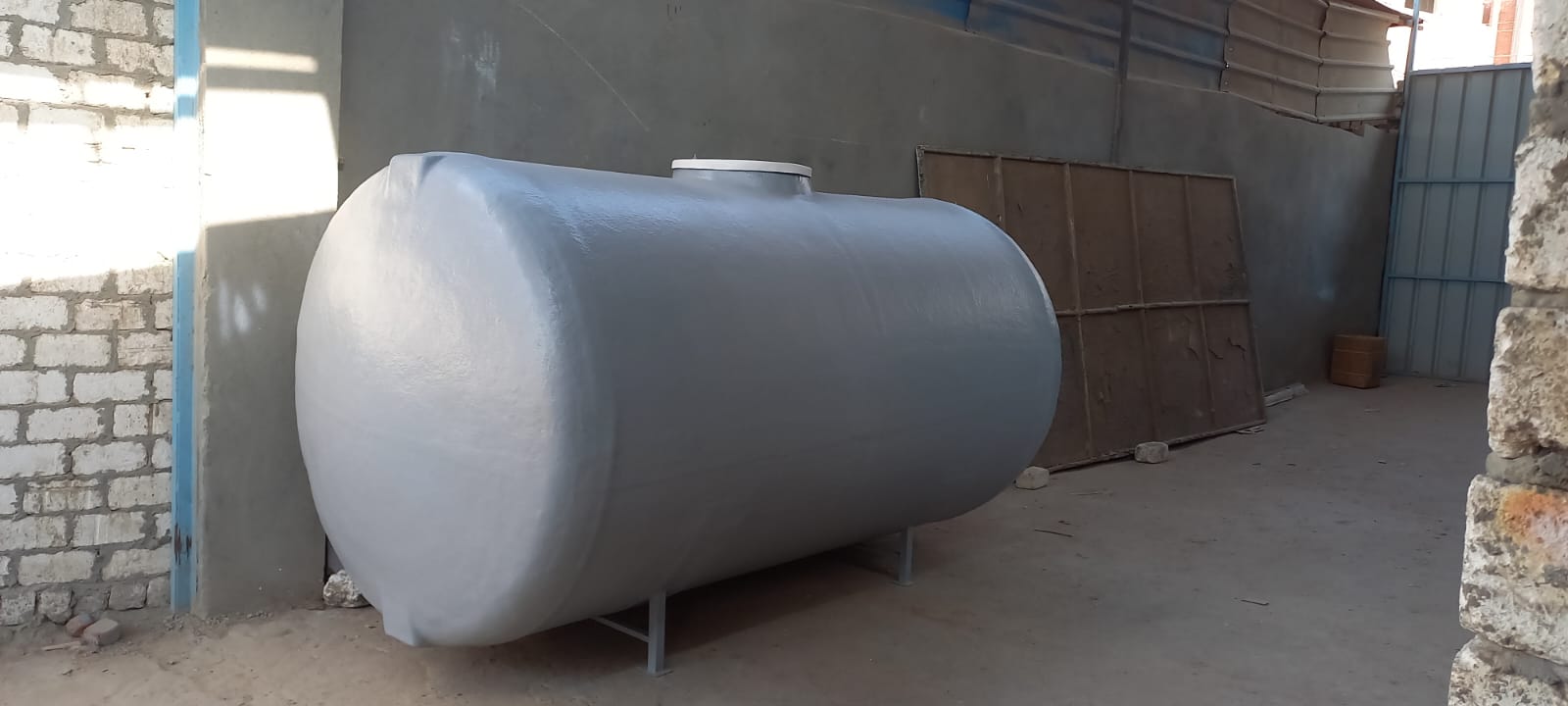 خزان مياه فايبر جلاس