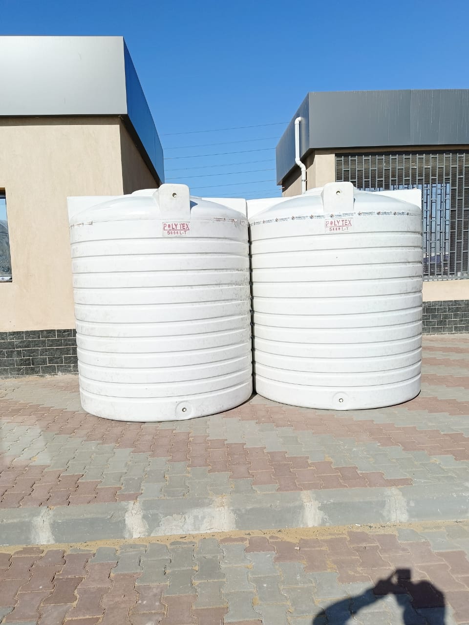 خزانات ستانلس